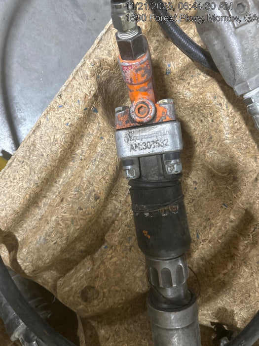 2023 MICHIGAN PNEUMATIC ES-MOTOC-375-ITD-TRACKER