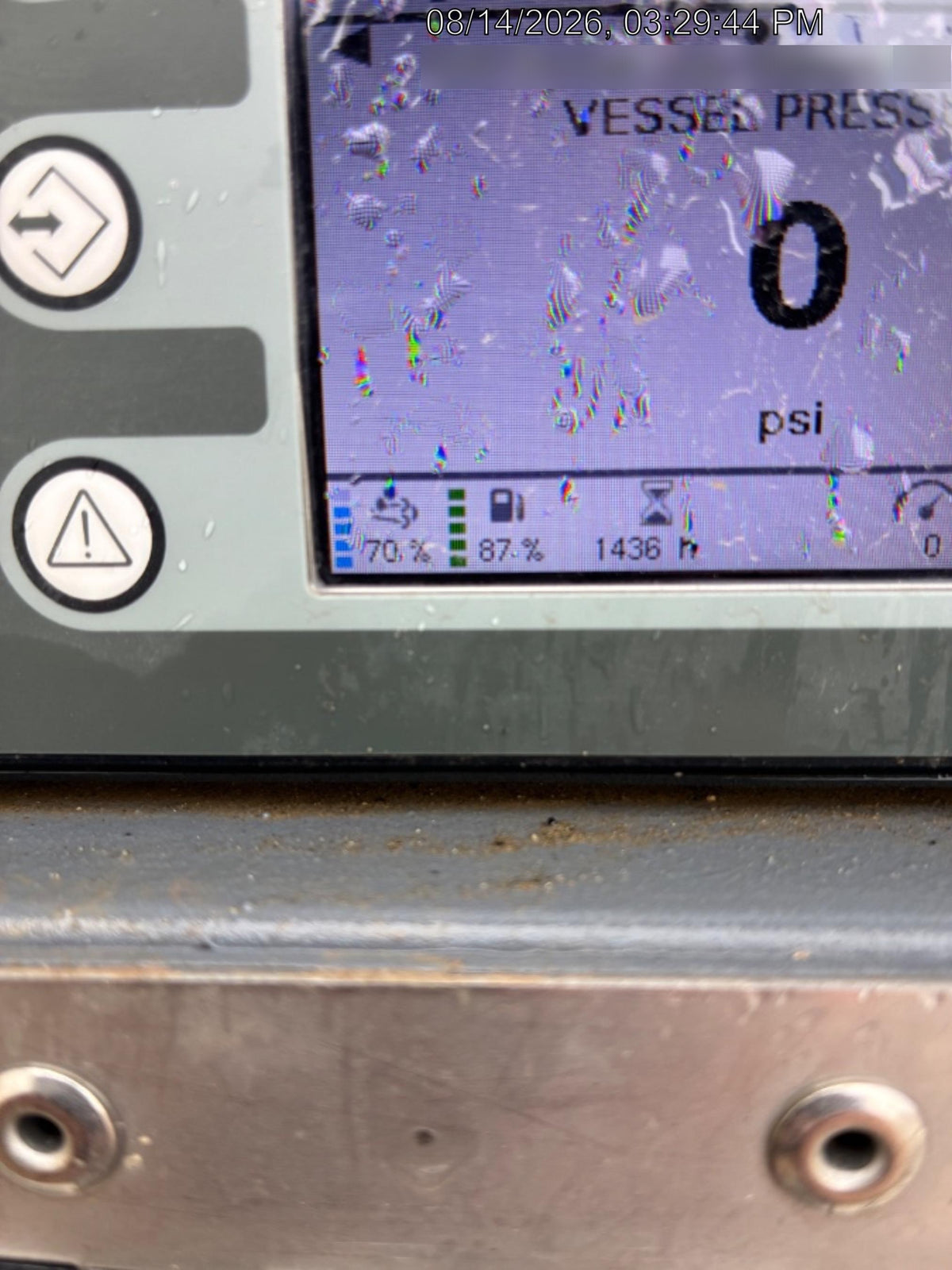 2021 ATLAS COPCO XATS 400 PFF