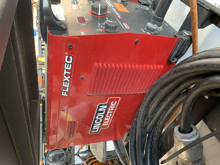 2020 LINCOLN ELECTRIC FLEXTEC 350X