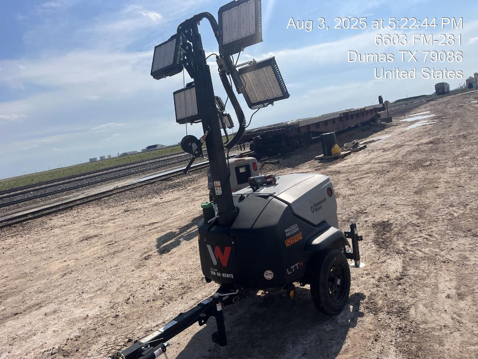 2025 WACKER NEUSON LTT4