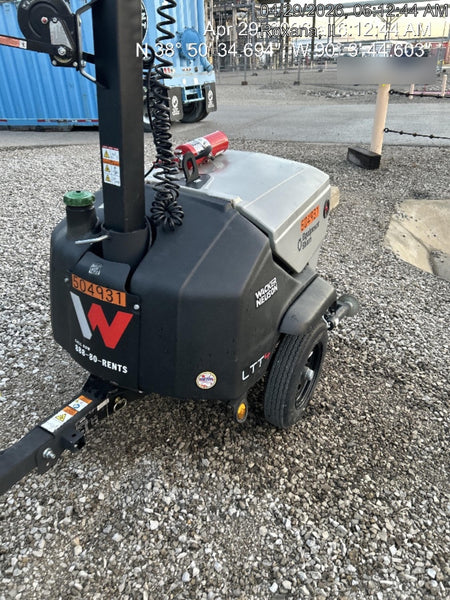 2025 WACKER NEUSON LTT4