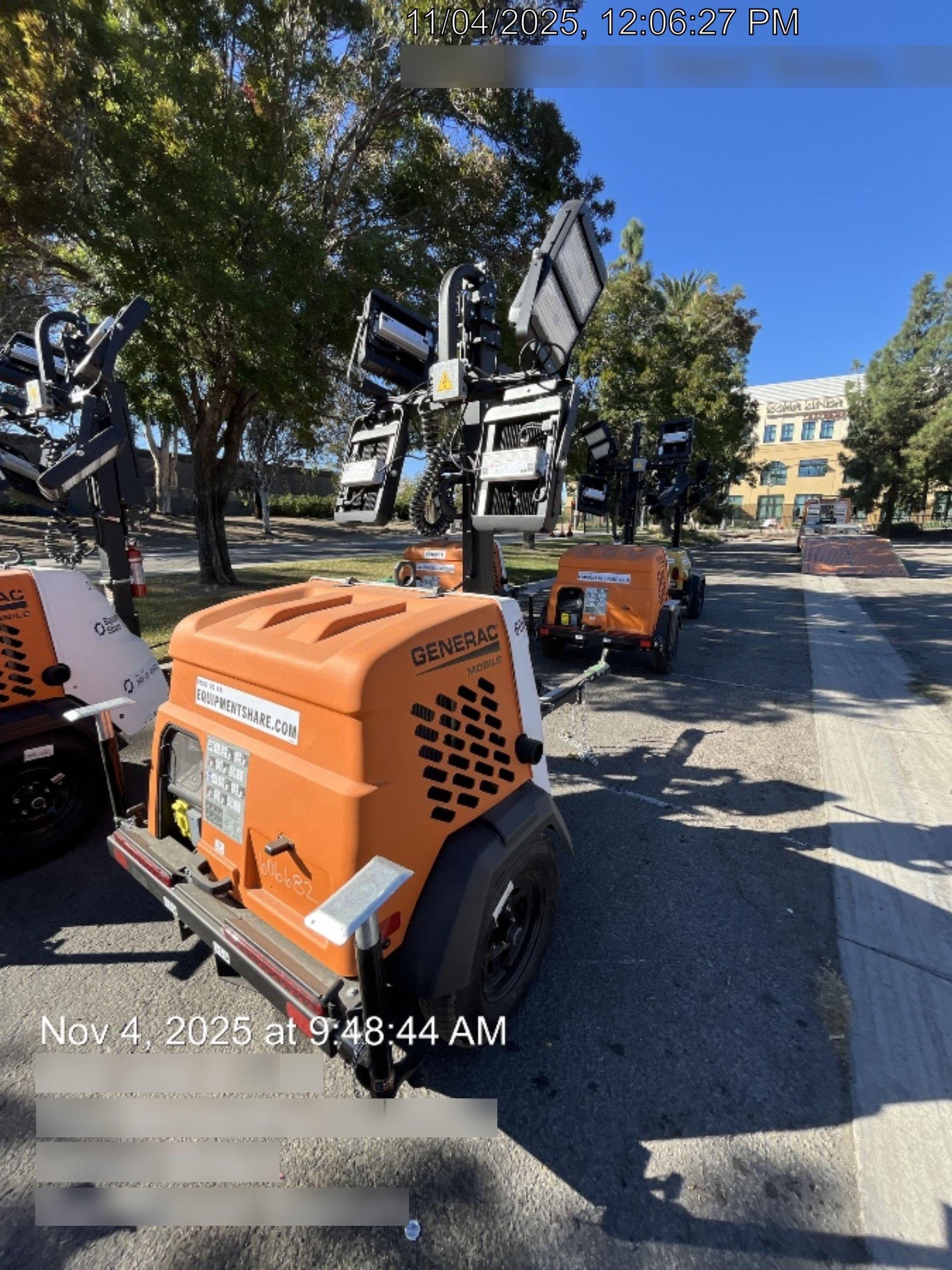 2025 GENERAC MLTS-4