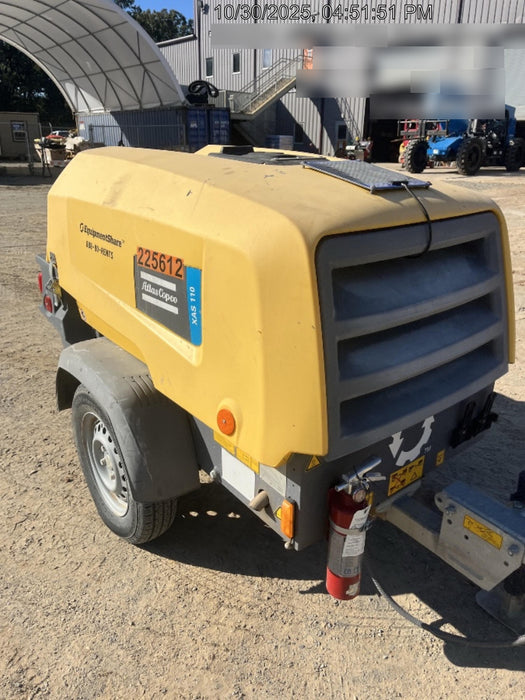 2022 ATLAS COPCO XAS 110
