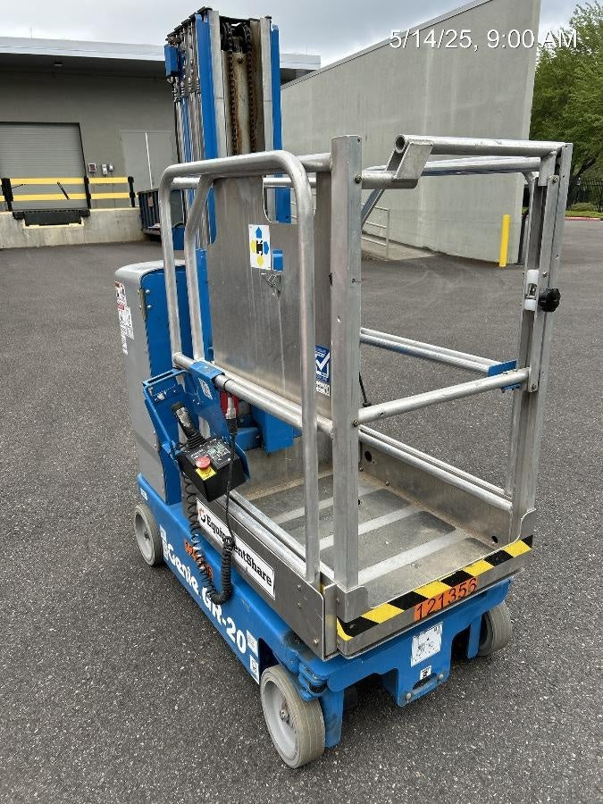 2020 GENIE GR-20