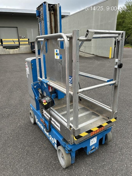 2020 GENIE GR-20