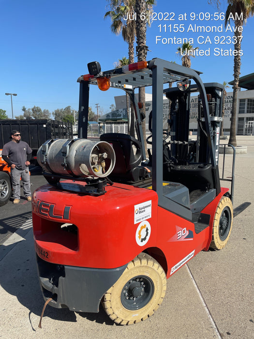 2022 HELI CPQYD30-KU1H - QUAD