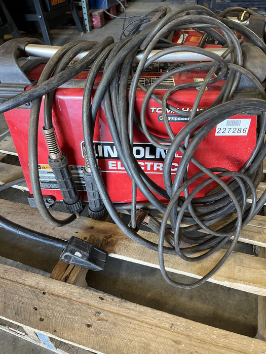 2022 LINCOLN ELECTRIC TOMAHAWK 1000