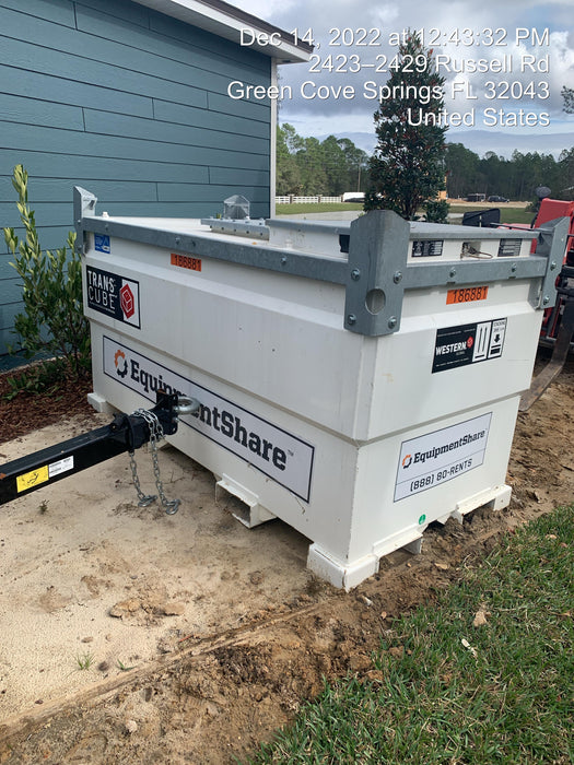 2021 TRANSCUBE 20TCG(G)W-NA