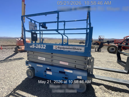 2023 GENIE GS-2632
