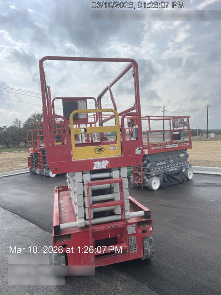 2021 MEC 3346SE