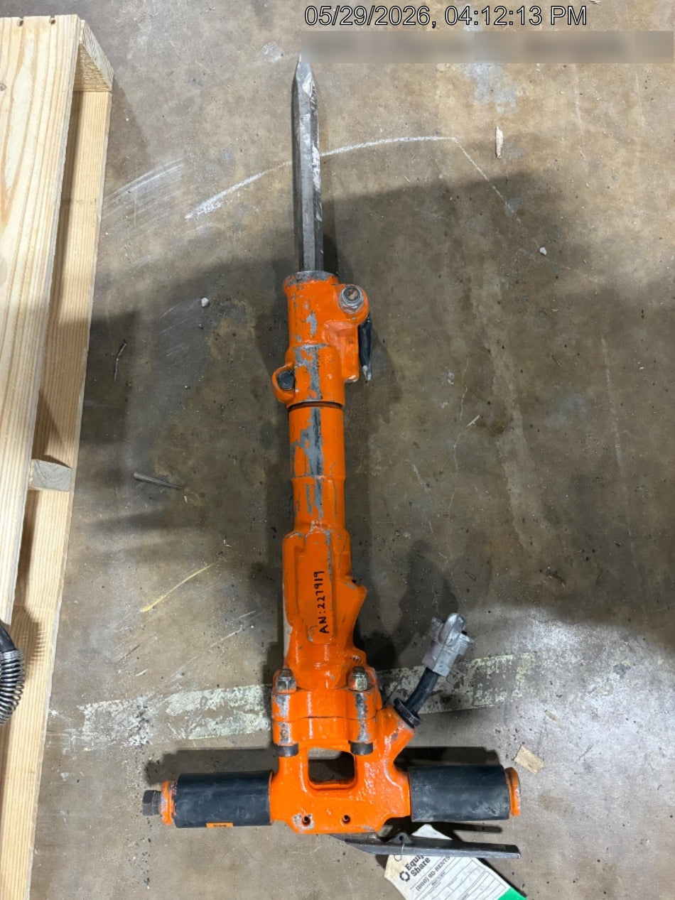 2022 MICHIGAN PNEUMATIC MP-30-1-TRACKER