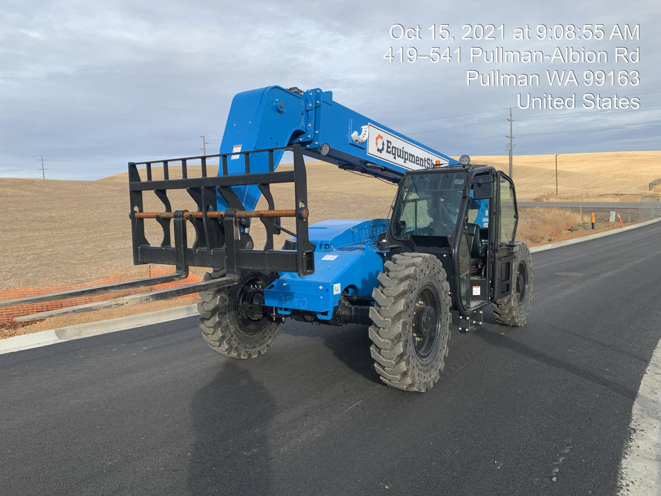 2021 GENIE GTH-844