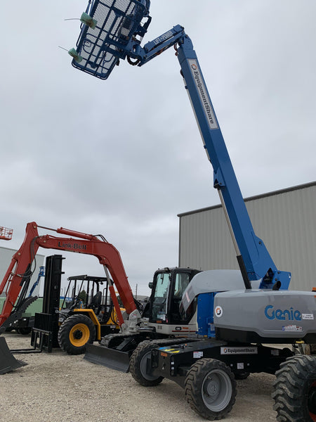 2021 GENIE S-45 XC
