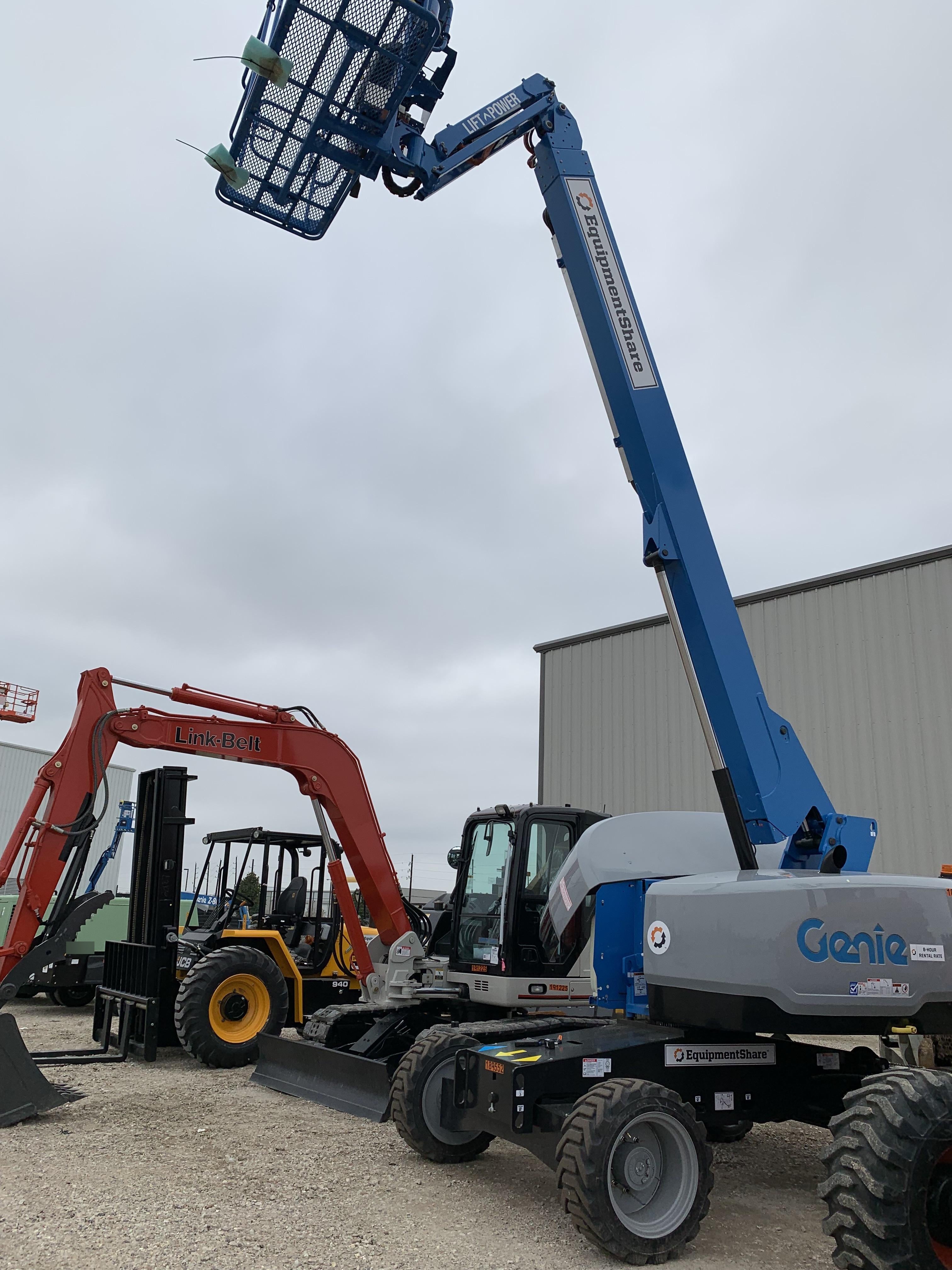 2021 GENIE S-45 XC