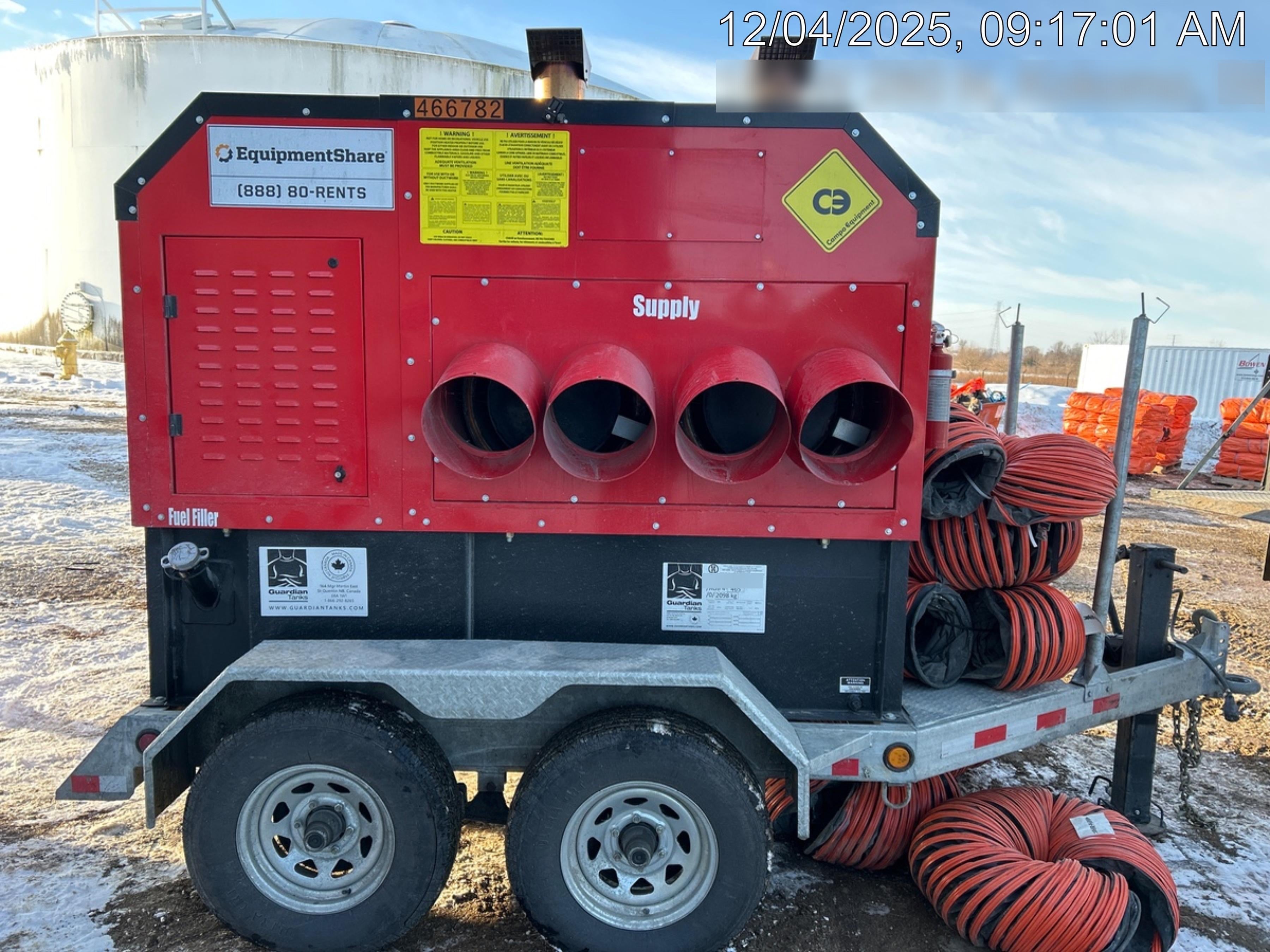 2024 CAMPO DB1200CT