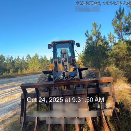 2022 WERK-BRAU 120" Loader Rake - Werk-Brau
