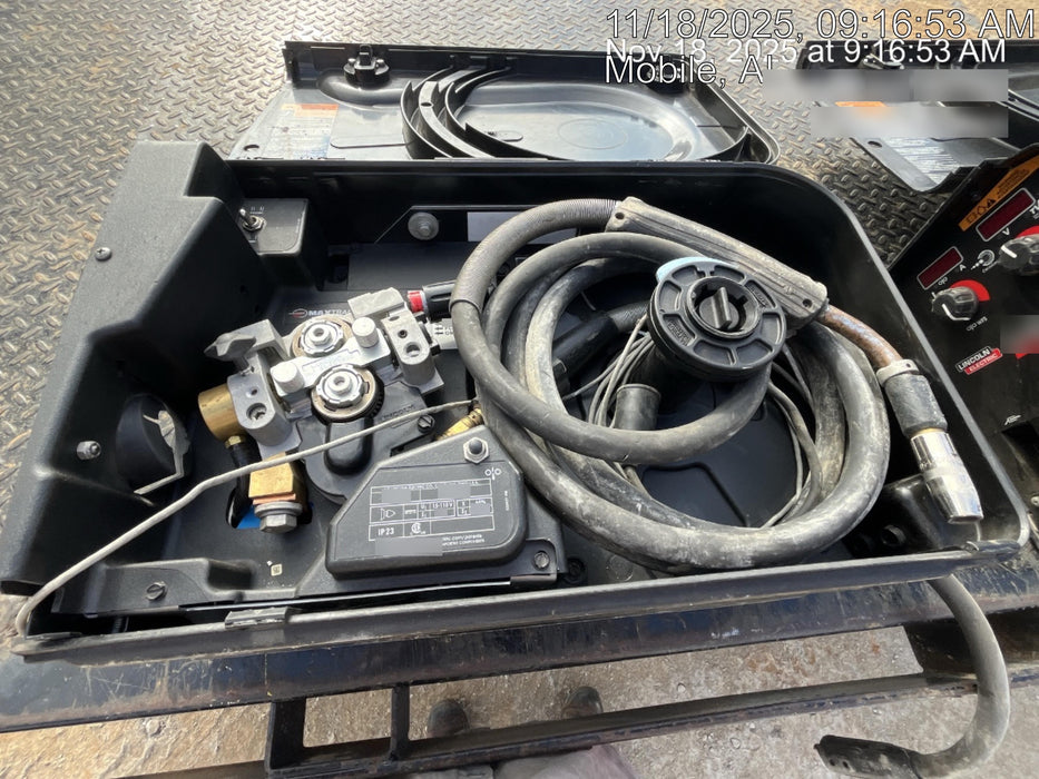 2024 LINCOLN ELECTRIC LN-25X