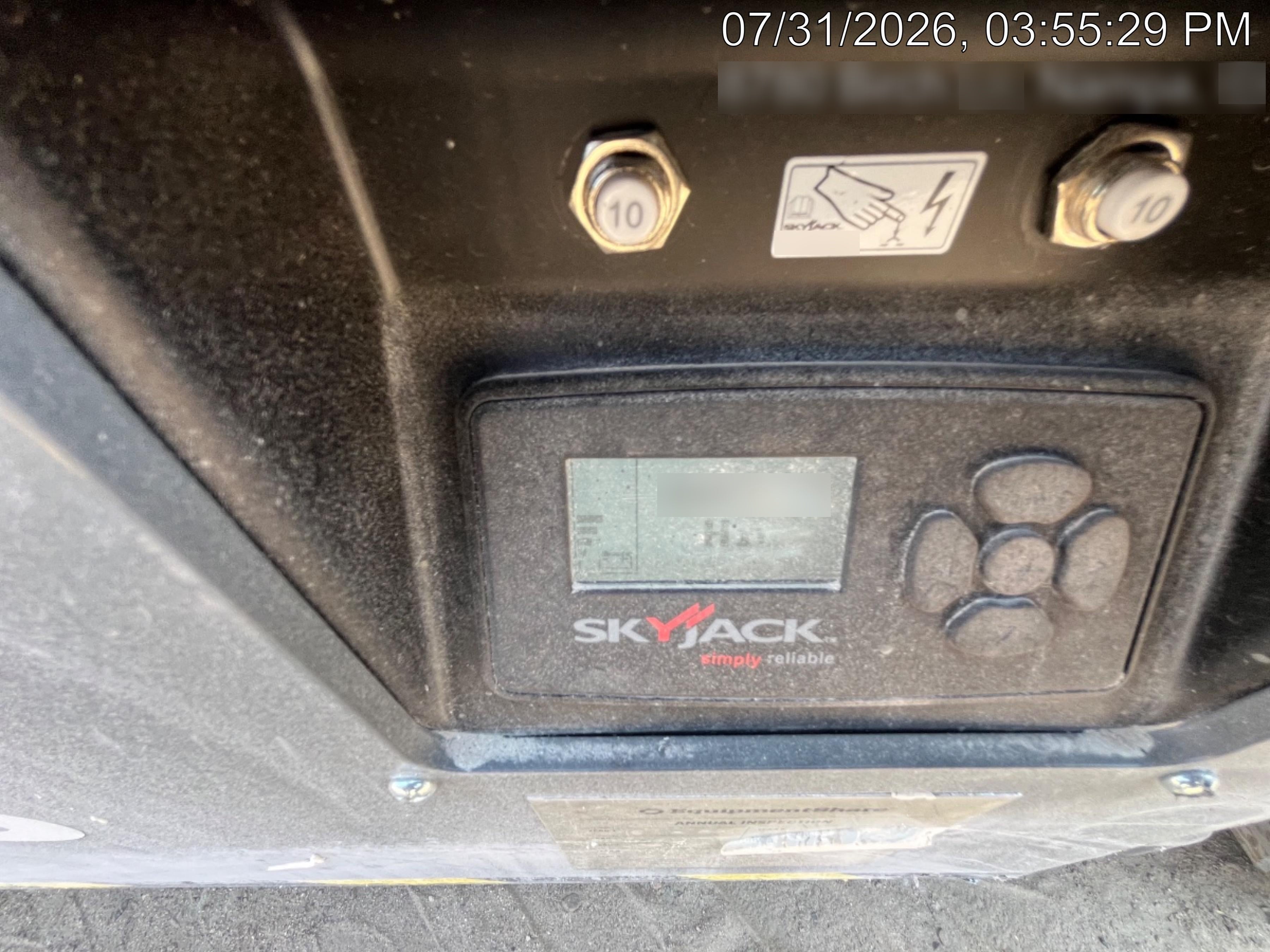 2026 SKYJACK SJ3226