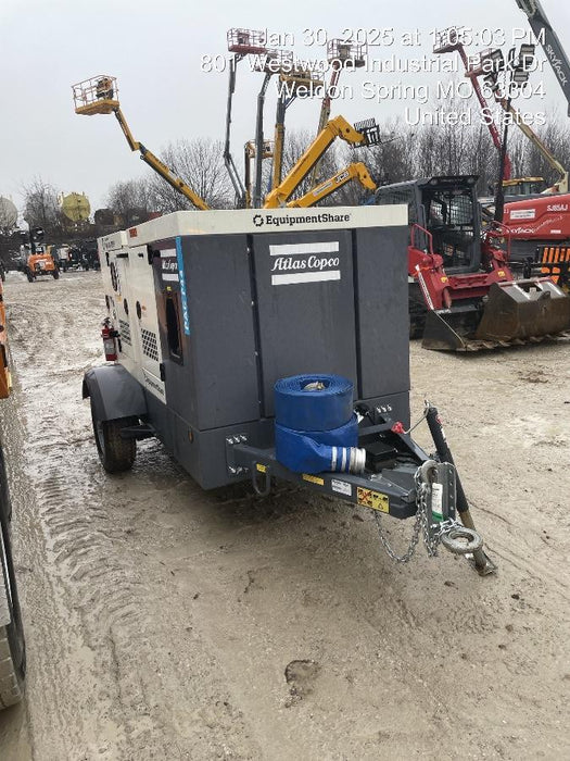 2023 ATLAS COPCO PAC F44 KD-S
