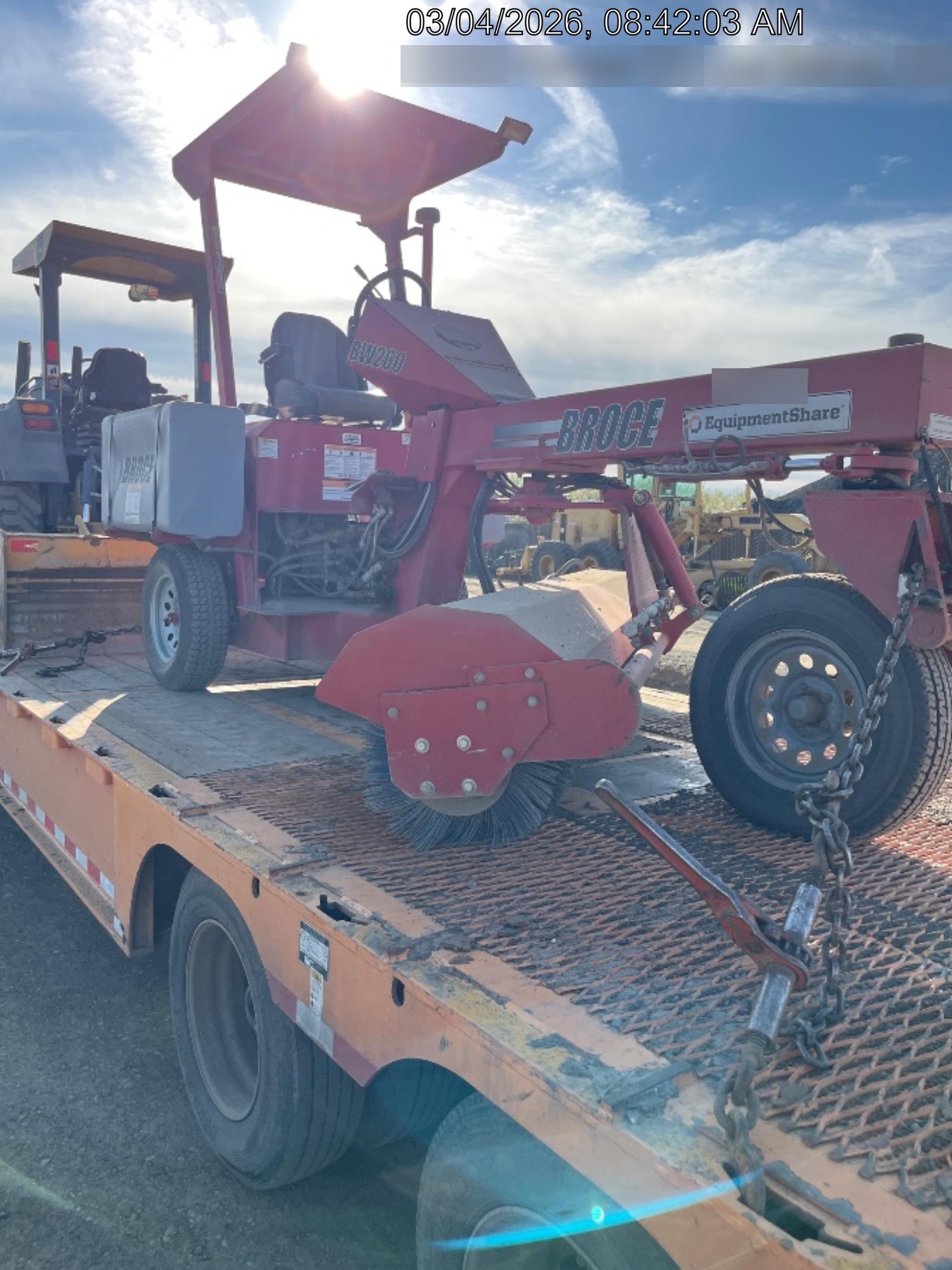 2019 BROCE BW260
