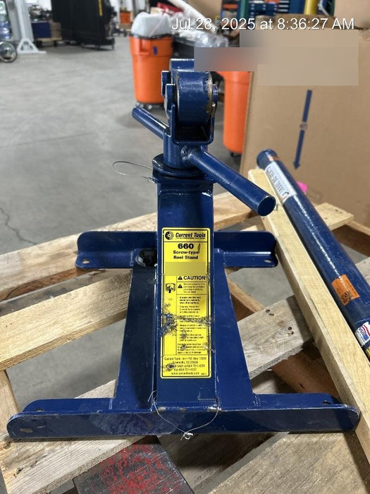 2020 CURRENT TOOLS 660