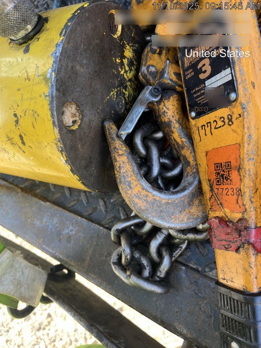 2021 HARRINGTON L5LB030-20