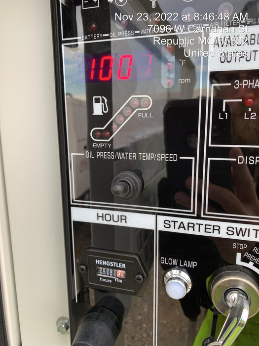 2022 SHINDAIWA DGK25F