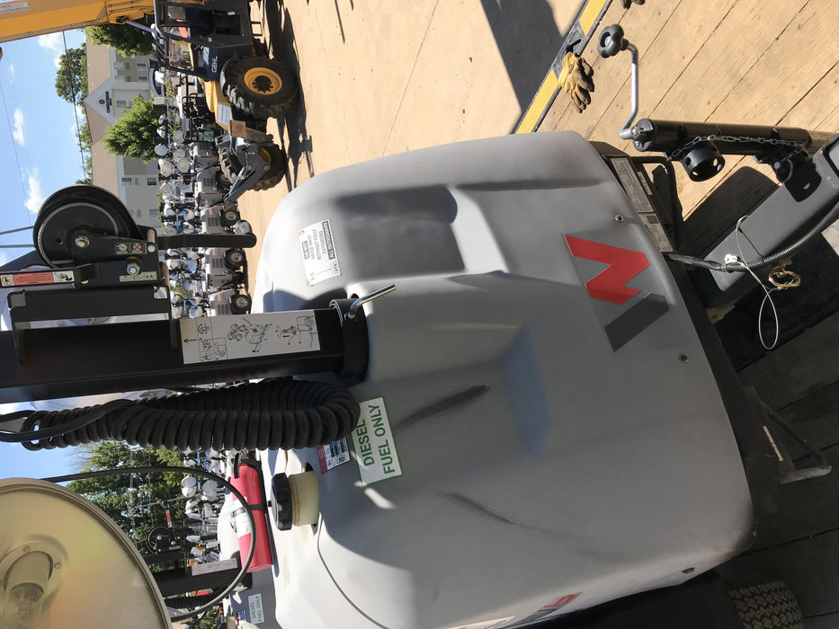 2019 Wacker Neuson LTV6L-MH Standard