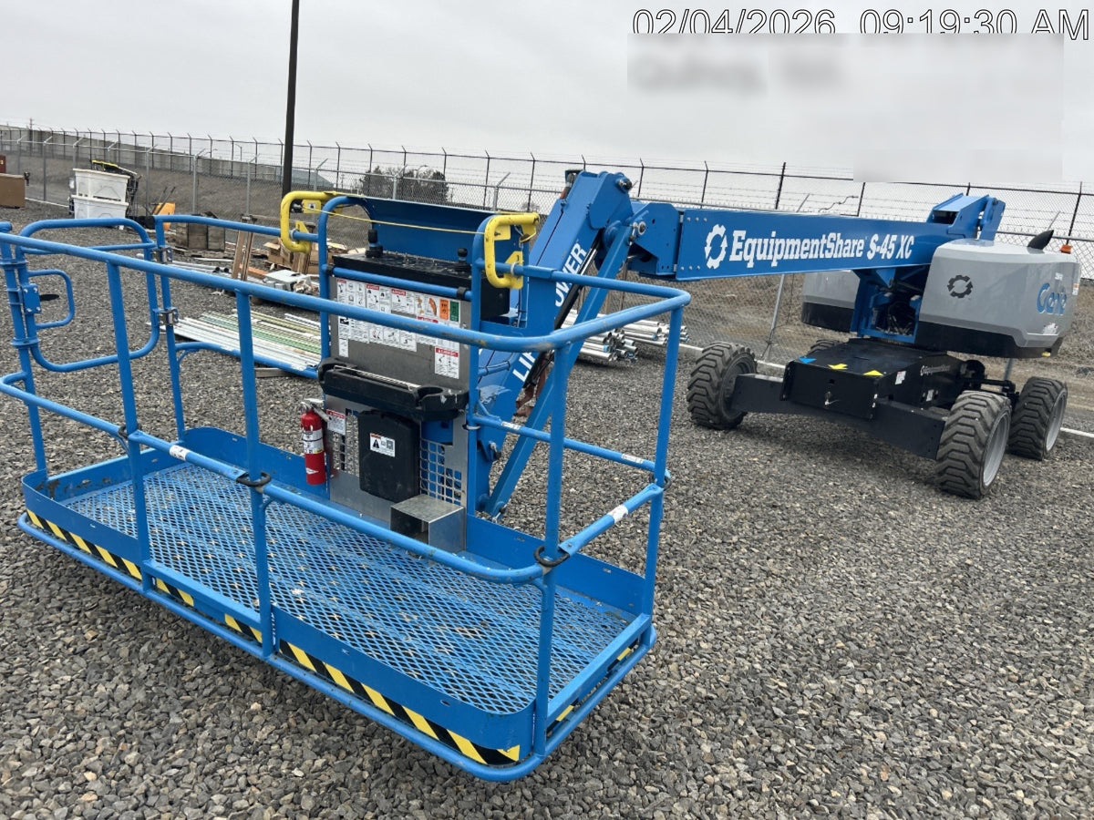 2024 GENIE S-45 XC