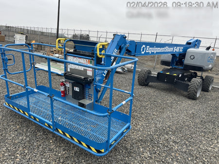 2024 GENIE S-45 XC