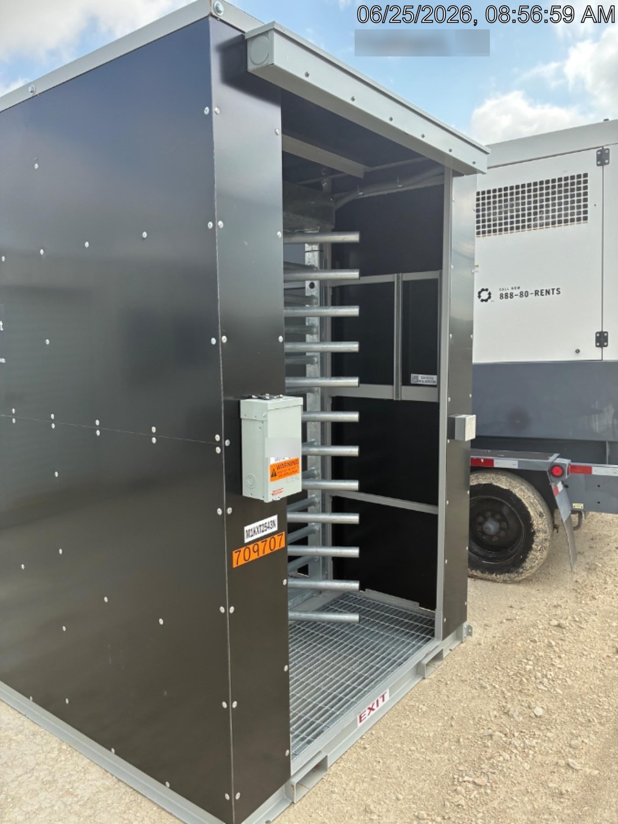 2026 PORTABLE SOLUTIONS GROUP M1KX