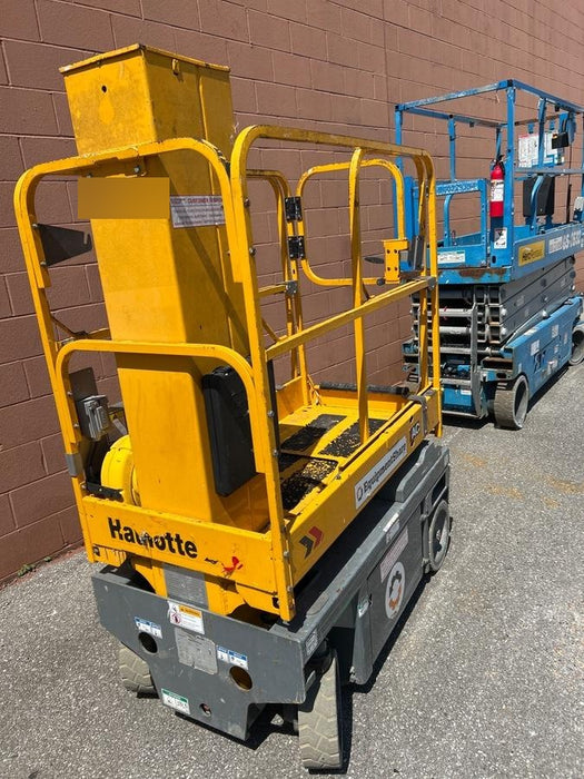 2019 HAULOTTE Star 20