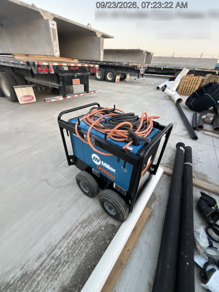 2026 MILLER ELECTRIC Bobcat 265 G
