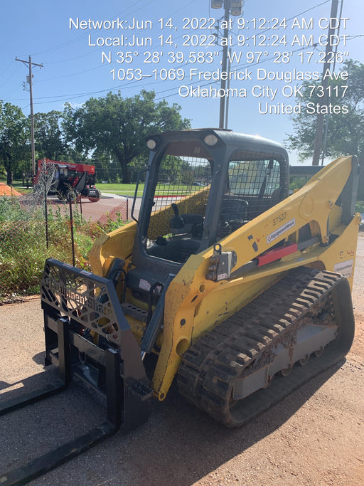 2022 PALADIN 48" Pallet Forks - Paladin