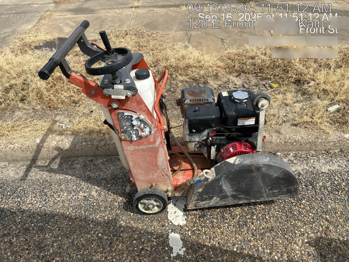 2021 HUSQVARNA FS400