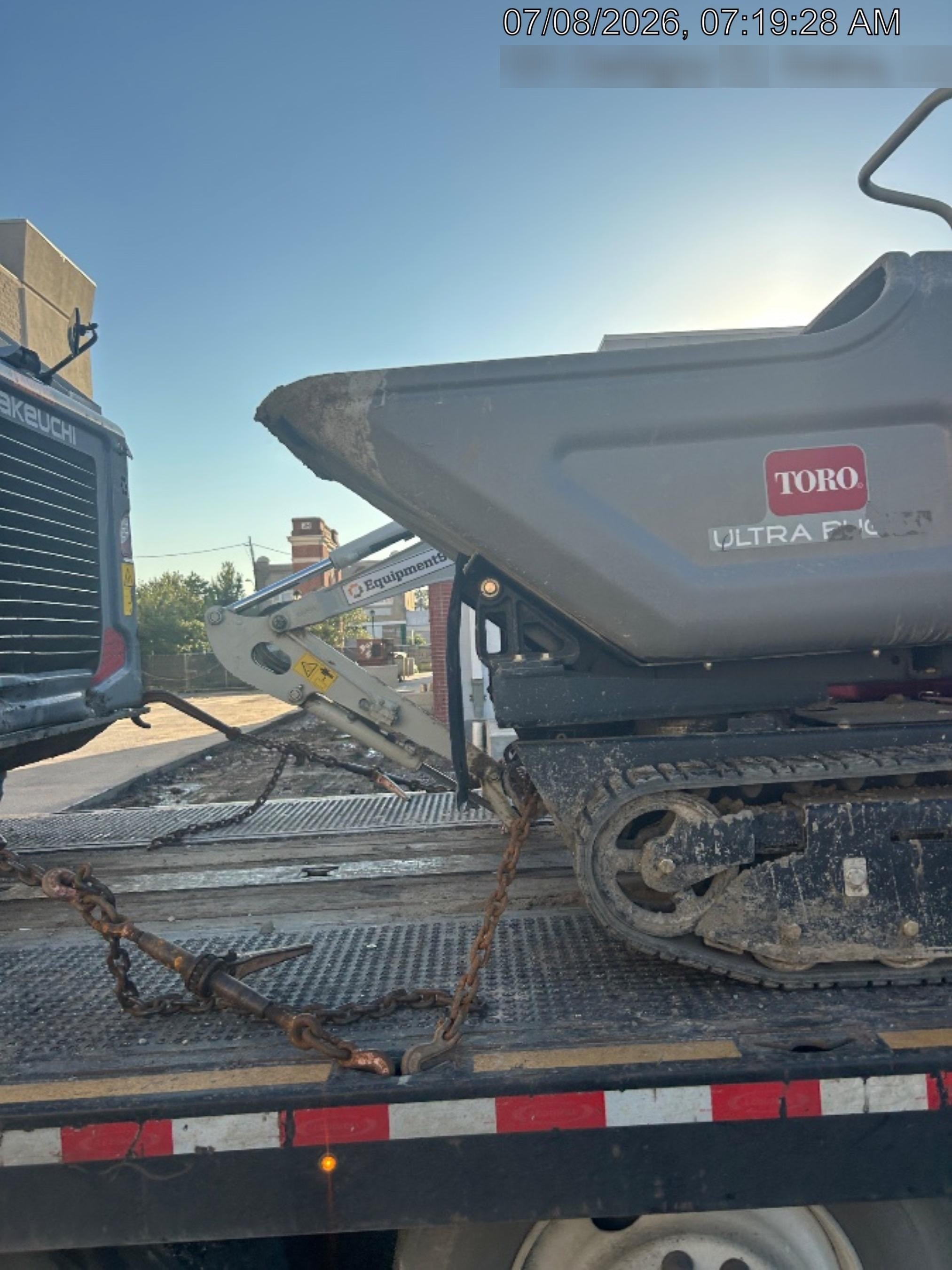 2025 TORO MBTX 2500-TS
