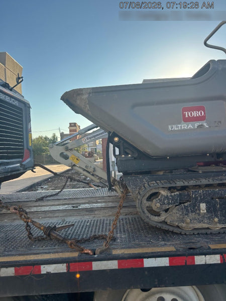 2025 TORO MBTX 2500-TS
