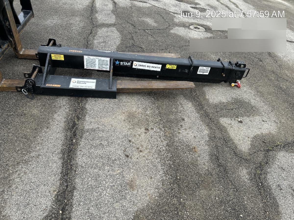 2024 STAR INDUSTRIES M1360B - Star JIB Boom