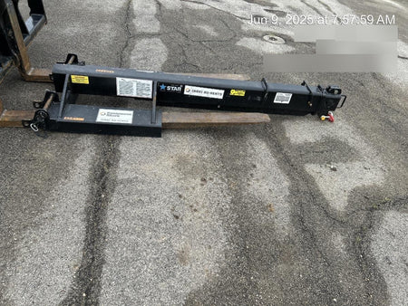 2024 STAR INDUSTRIES M1360B - Star JIB Boom