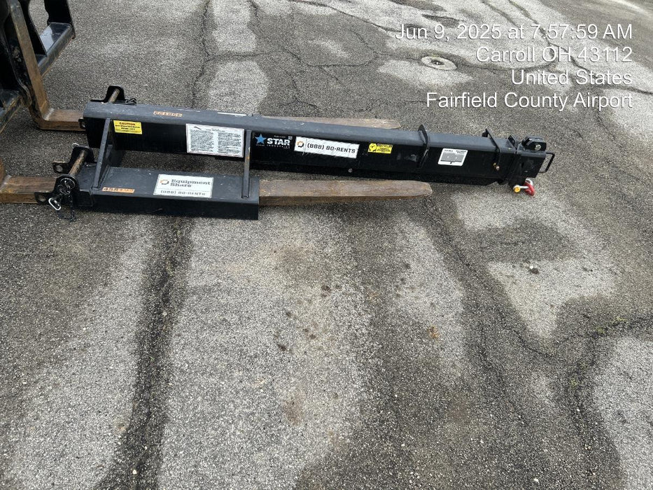 2024 STAR INDUSTRIES M1360B - Star JIB Boom