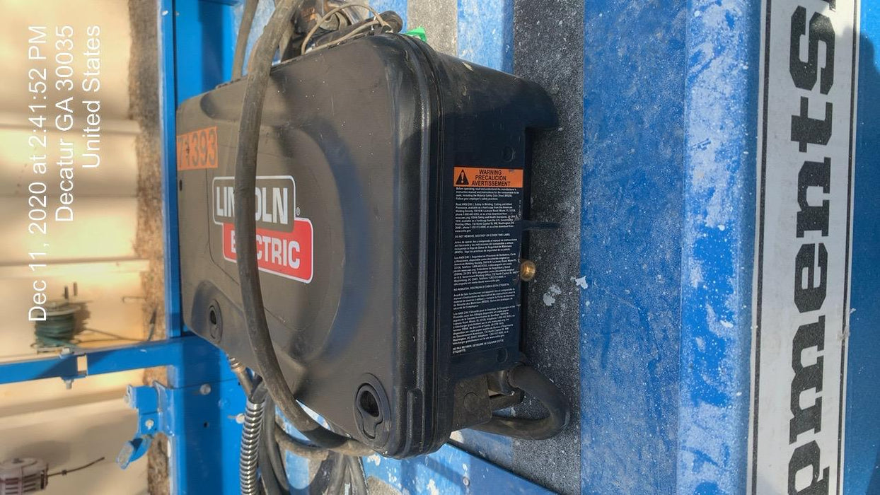 2020 LINCOLN ELECTRIC LN-25X