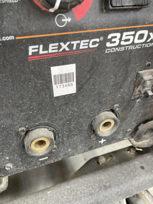 2021 LINCOLN ELECTRIC FLEXTEC 350X