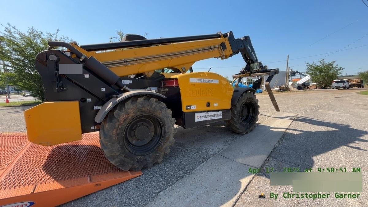 2020 Haulotte HTL9055 Standard w/None