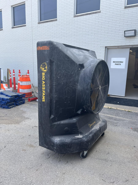 2023 BIG ASS FANS Cool Space 400