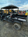 2023 Club Car CA1700D Canopy, Diesel, 4 Passenger