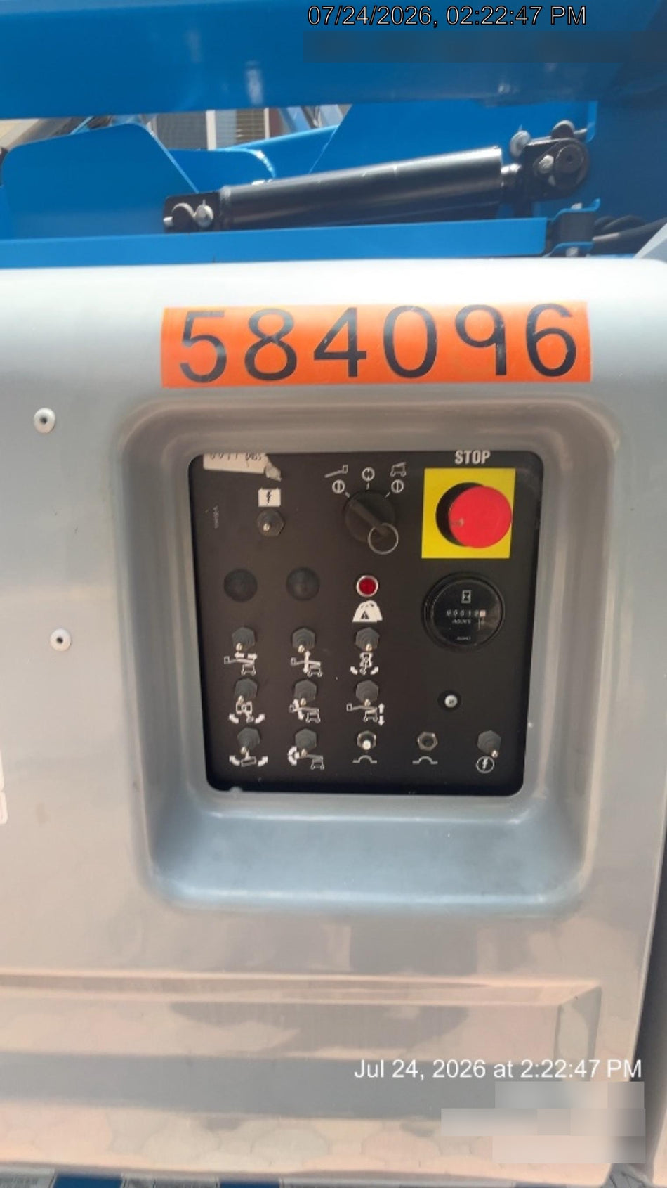 2025 GENIE Z40/23N RJ