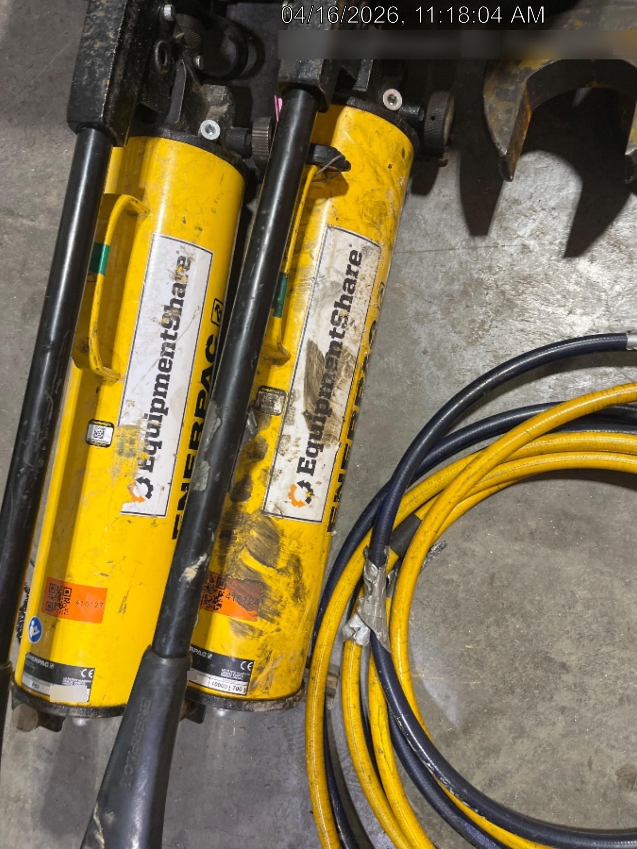 2024 ENERPAC P80