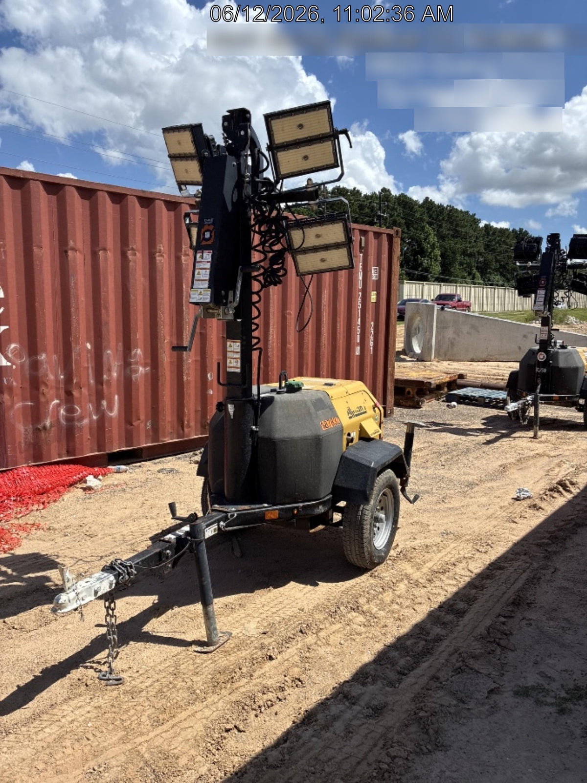 2021 ALLMAND NLV3GR