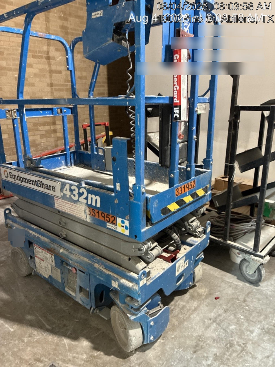 2023 GENIE GS-1432