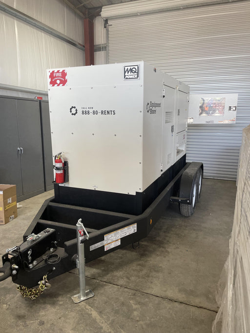 2022 MULTIQUIP DCA125